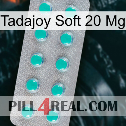 Tadajoy Soft 20Mg 28